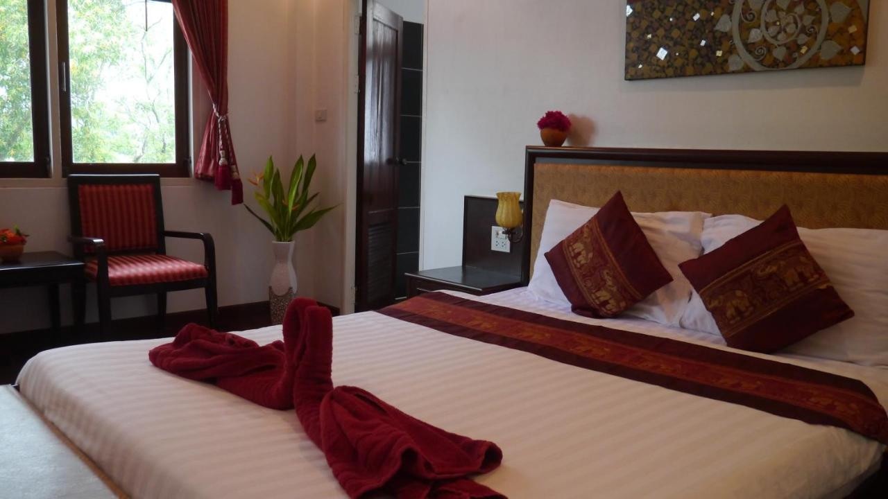 Ao Thai Resort Sathing Phra Exterior foto