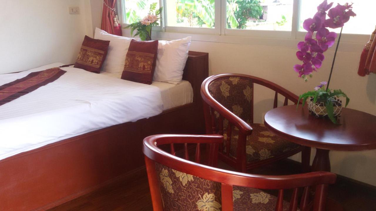 Ao Thai Resort Sathing Phra Exterior foto