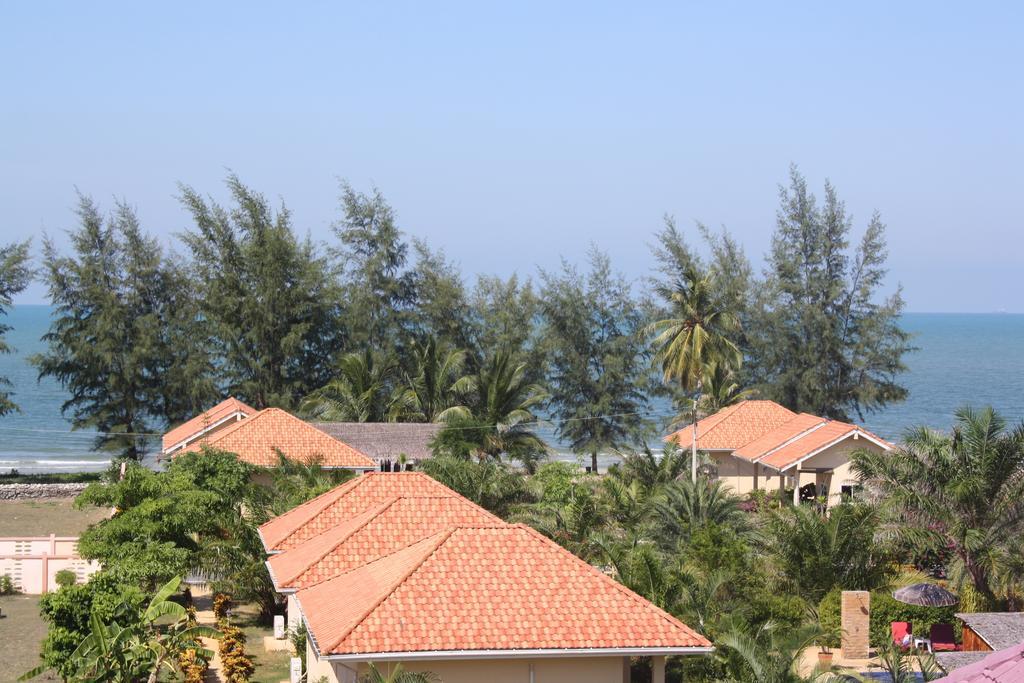 Ao Thai Resort Sathing Phra Exterior foto