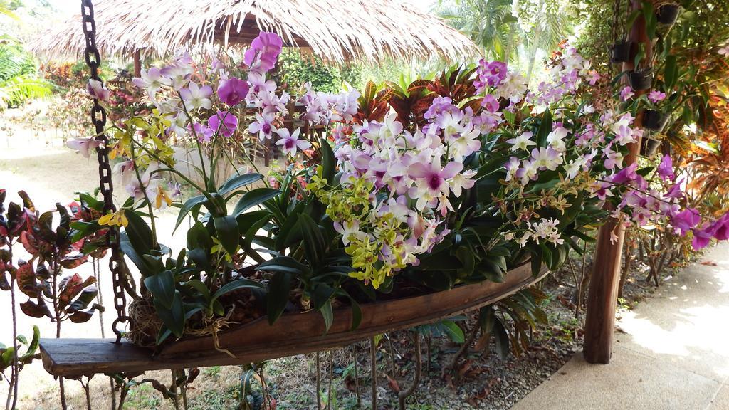 Ao Thai Resort Sathing Phra Exterior foto
