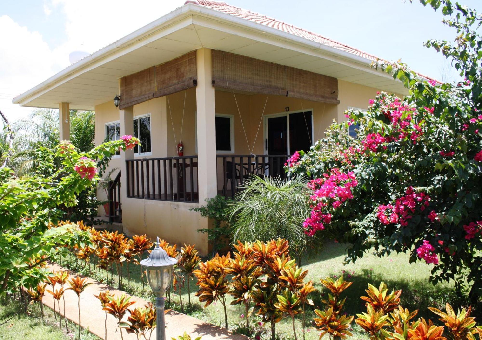Ao Thai Resort Sathing Phra Exterior foto