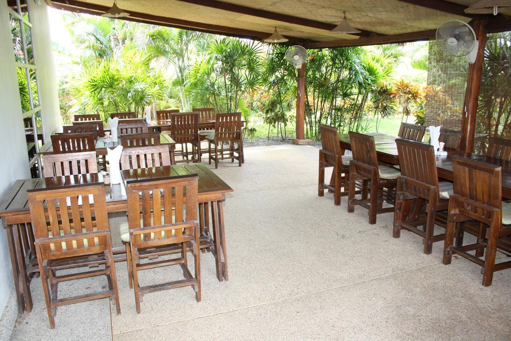 Ao Thai Resort Sathing Phra Exterior foto