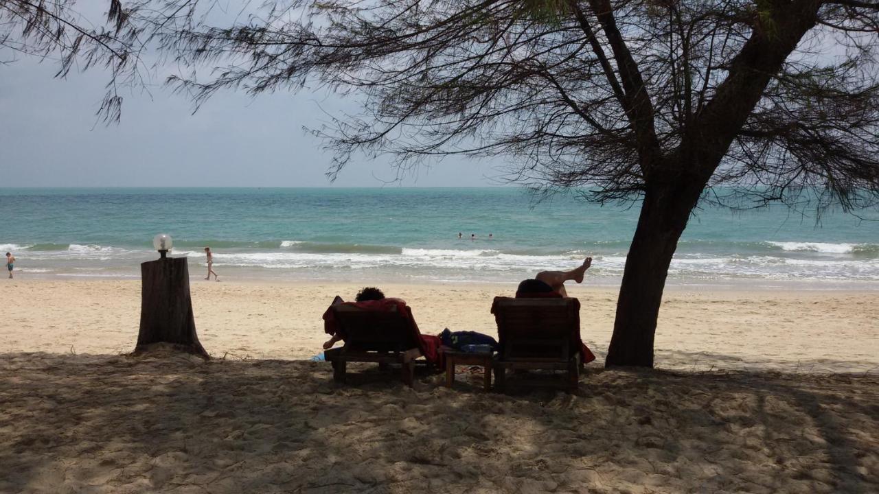 Ao Thai Resort Sathing Phra Exterior foto