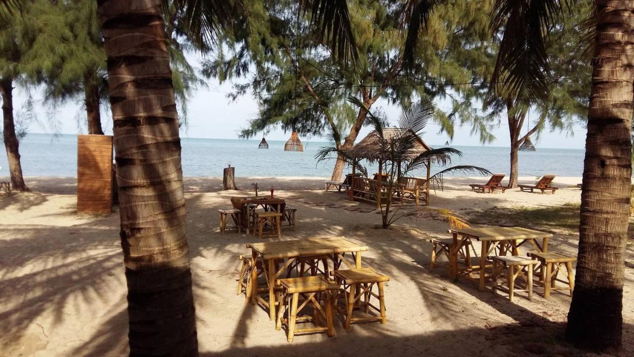Ao Thai Resort Sathing Phra Exterior foto