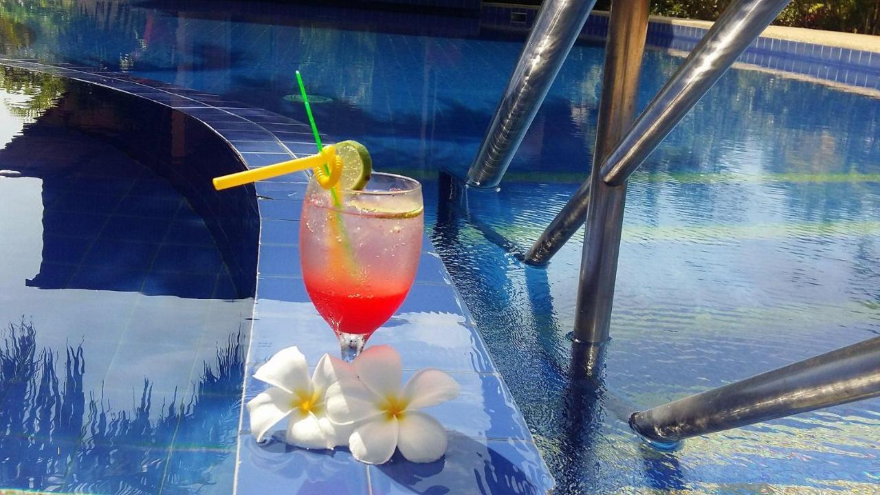 Ao Thai Resort Sathing Phra Exterior foto